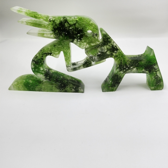 Small girl and dog set - Picture 6 of 8